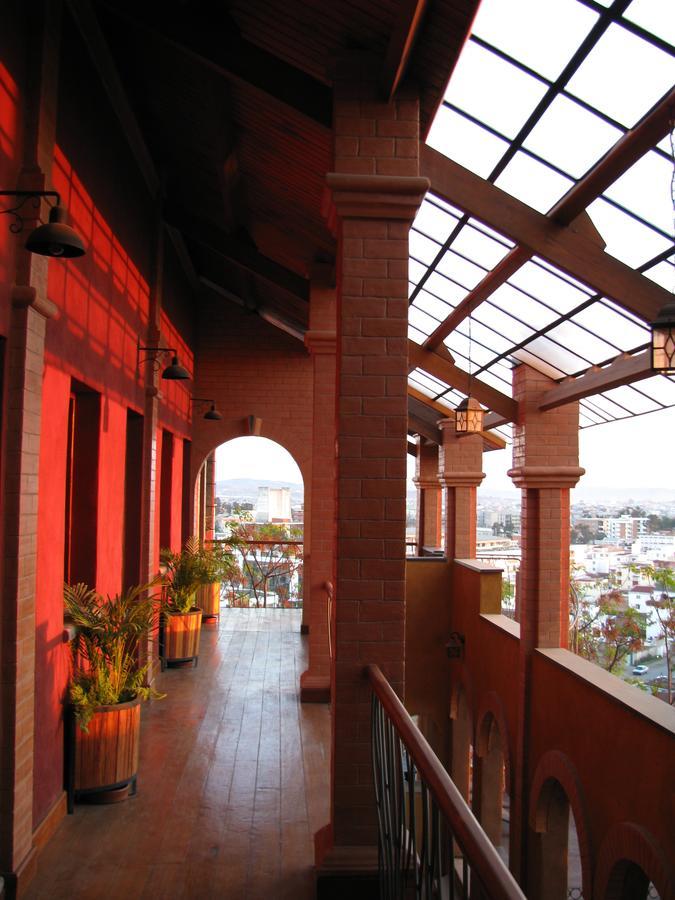 Belvedere Hotel アンタナナリボ エクステリア 写真